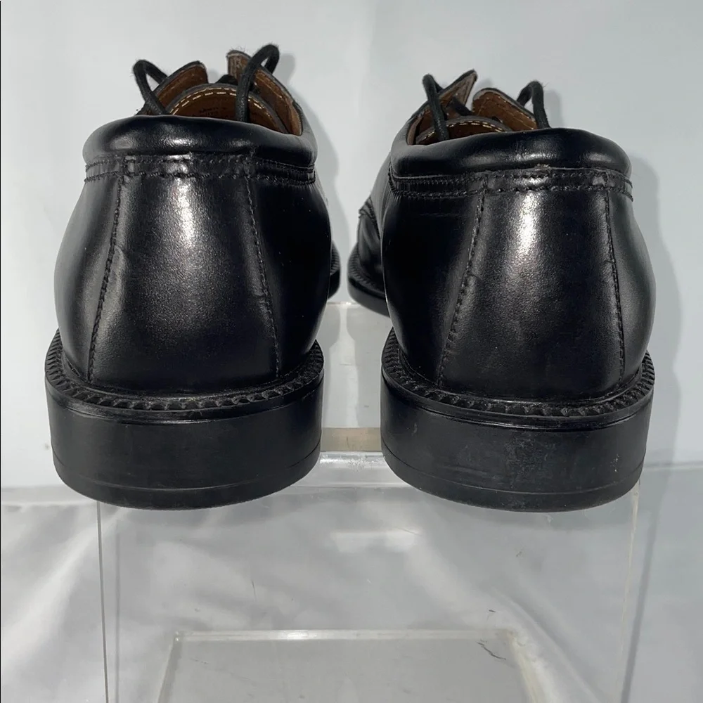 DOCKERS GORDON LEATHER CAP TOE OXFORD SHOES FTL-01-118